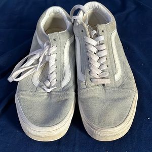 Slightly used vans